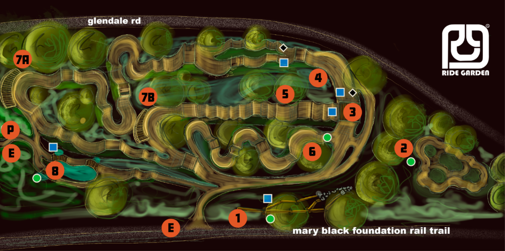 trail map